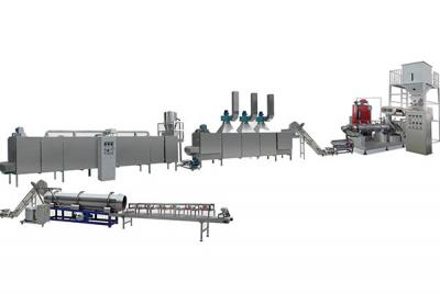 Feed extruder