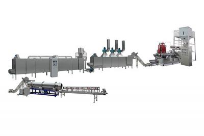Small puffing machinery equipment