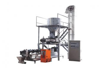 Extrusion machinery and equipment