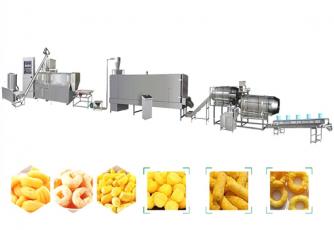 Feed Extrusion Machinery
