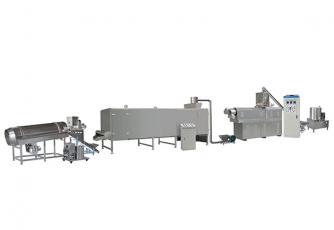 Extrusion machinery and equipment