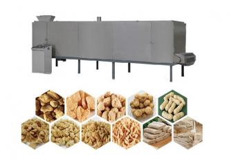 Feed Extrusion Machinery