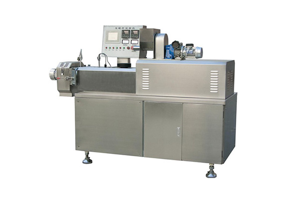 Small puffing machinery equipment Small puffing machinery equipment