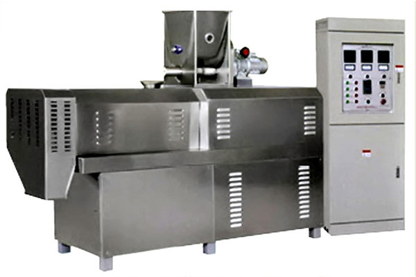 Food puffing machine Food puffing machine