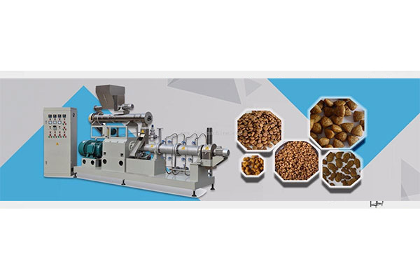 Cat feed production line Cat feed production line