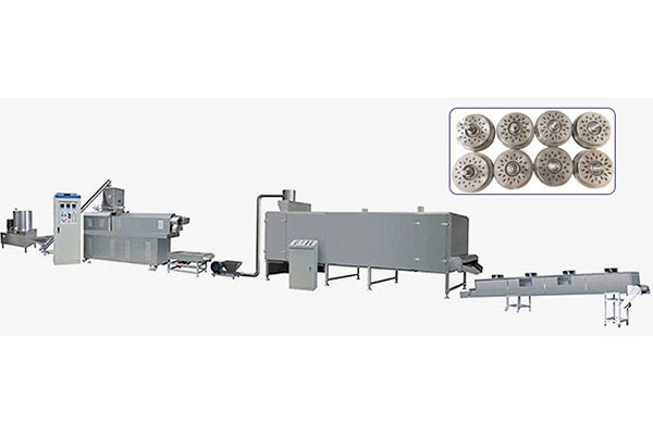 Food puffing machine Food puffing machine