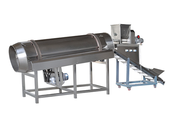 Quality of puffing machinery equipment