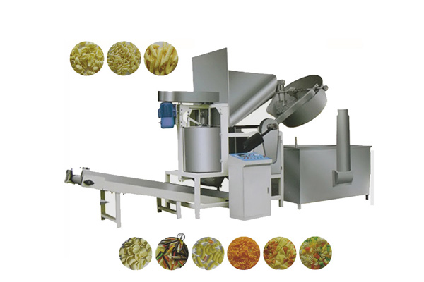 Advances in puffing machinery and equipment