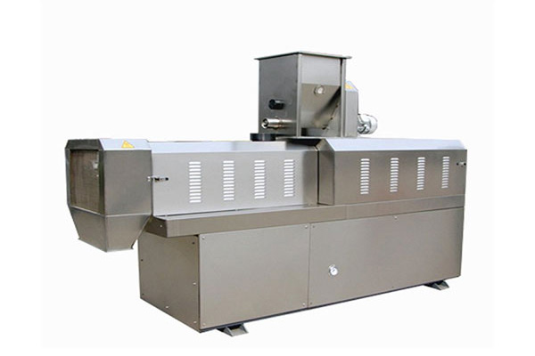 Feed extruder equipment