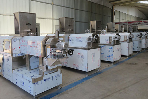 Food puffing machinery equipment Food puffing machinery equipment