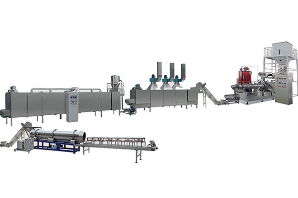 Feed extruder Feed extruder