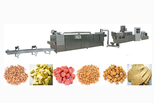 Food puffing machine