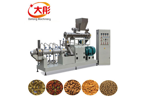 Extrusion machinery manufacturer
