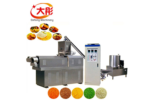 Breadcrumb production line