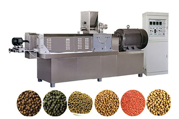 Black Fish Feed Production Line Black Fish Feed Production Line
