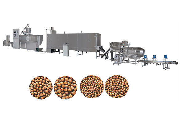Parrot Feed Production Equipment