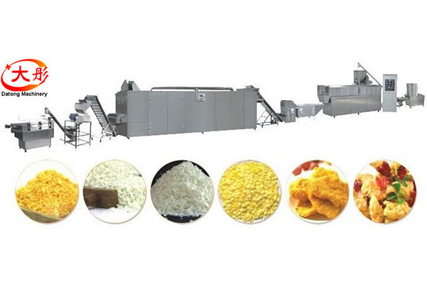 Breadcrumb Production Line
