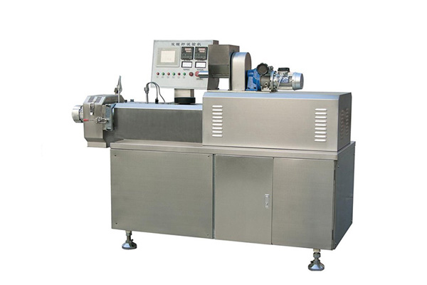 Small puffing machinery equipment