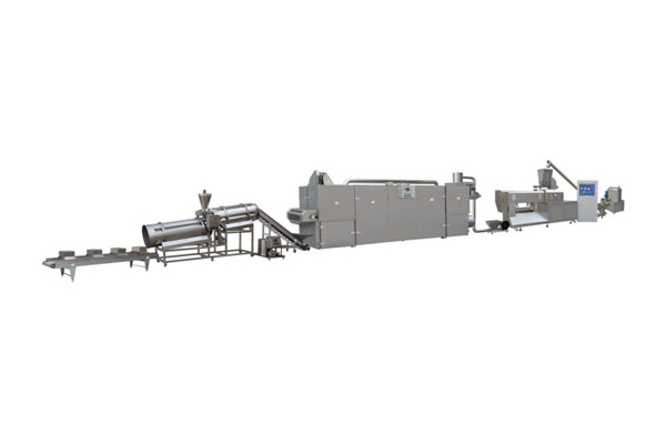 Food puffing machine Food puffing machine