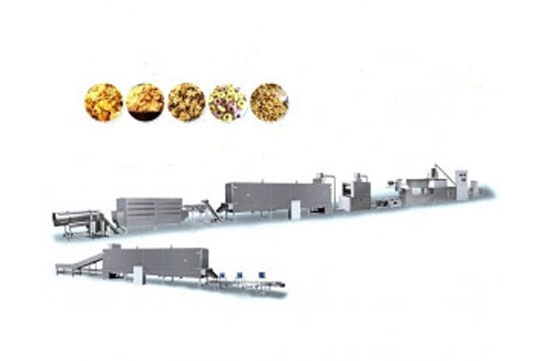 Feed extruder equipment