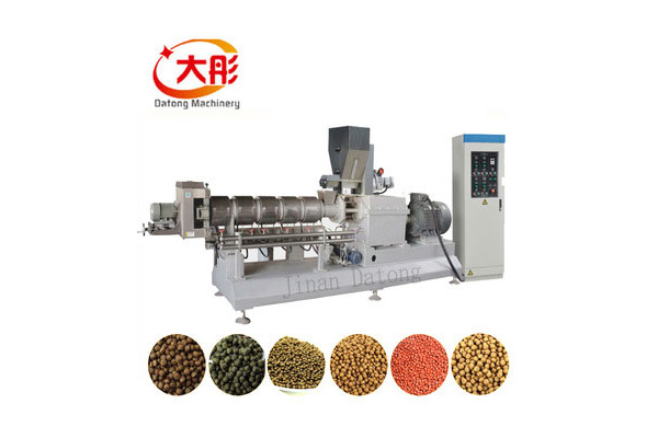 Extrusion machinery and equipment