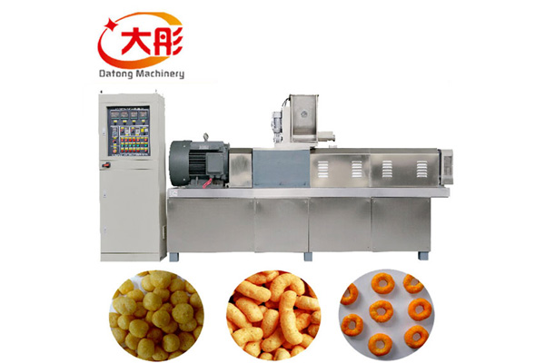 Extrusion machinery and equipment