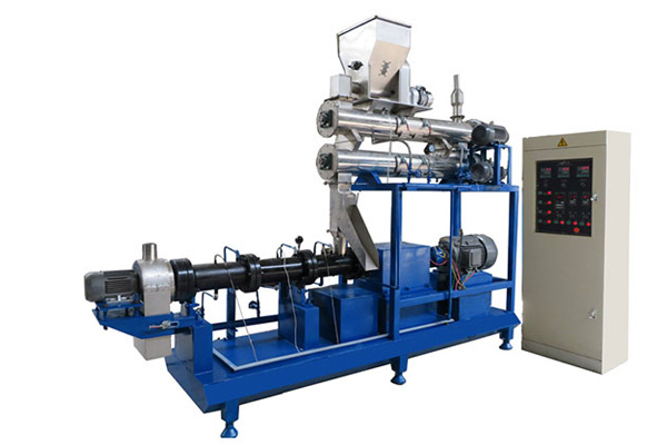 Fish Feed Production Line Fish Feed Production Line