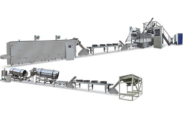 Extrusion machinery and equipment