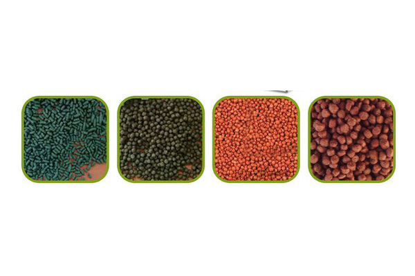 Extruded feed machinery equipment