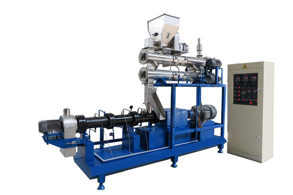 Extrusion machinery and equipment