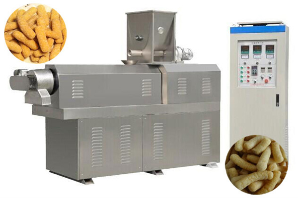 Feed extruder