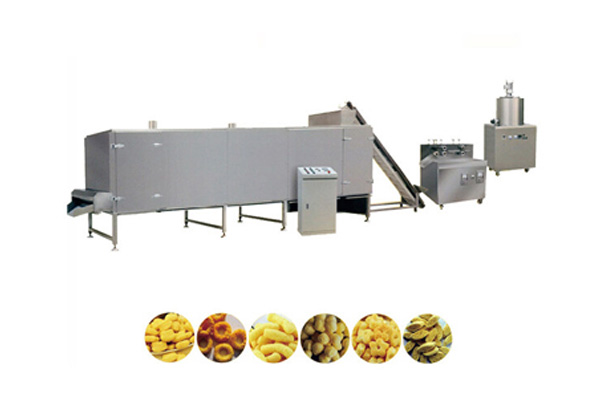 Feed Extrusion Machinery