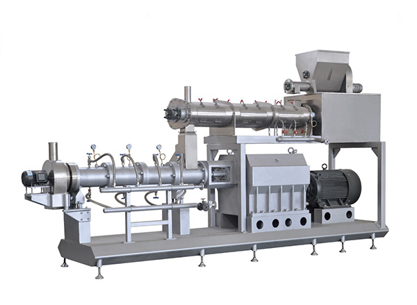 Expanded Mink Feed Production Equipment Expanded Mink Feed Production Equipment