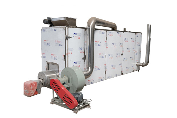 gas oven
