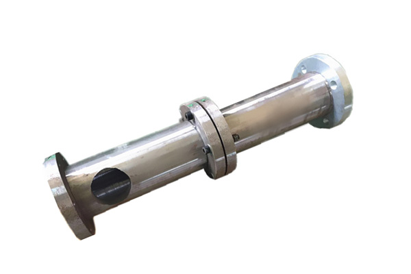 Twin-screw extruder barrel Twin-screw extruder barrel