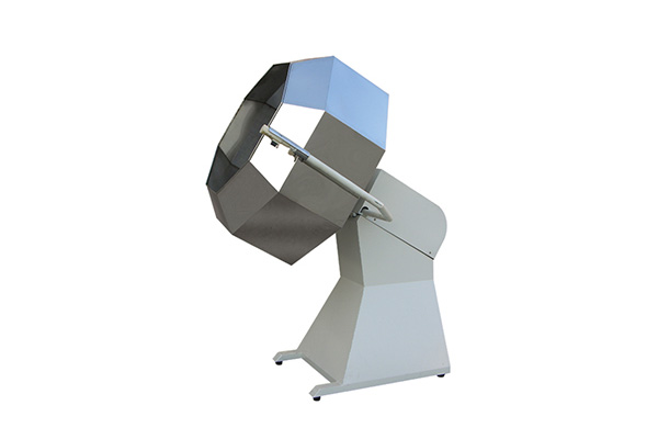 Octagonal seasoning machine Octagonal seasoning machine