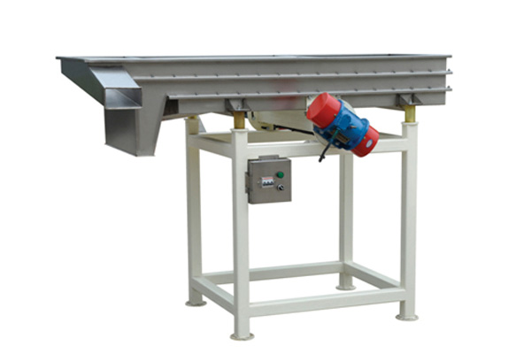 Vibrating screen Vibrating screen