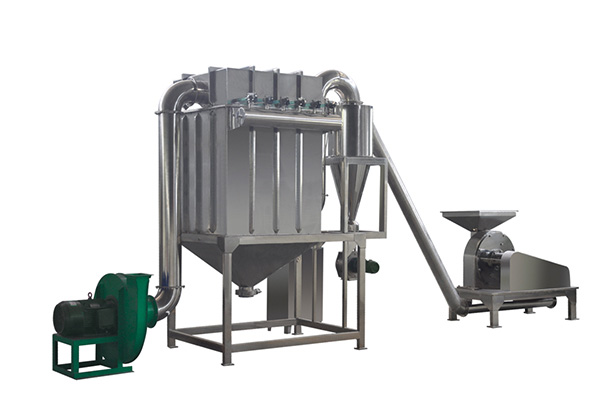 Ultra-fine pulverizer Ultra-fine pulverizer