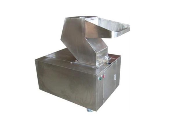 Cow bone crushing equipment