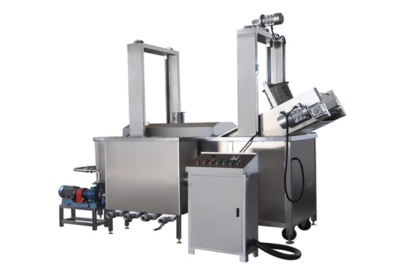 Frying machine Frying machine