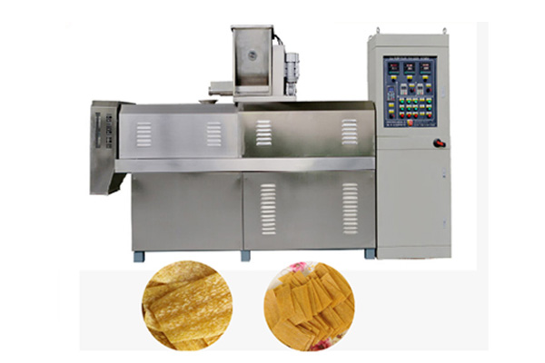 Buckwheat chip production equipment Buckwheat chip production equipment