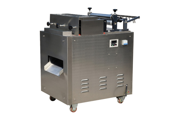 Croissant puffing machine