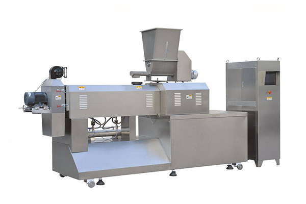 Instant rice production line Instant rice production line