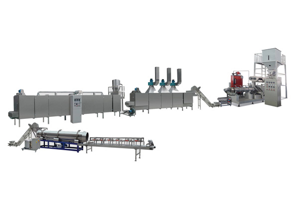 Floating Fish Feed Production Equipment