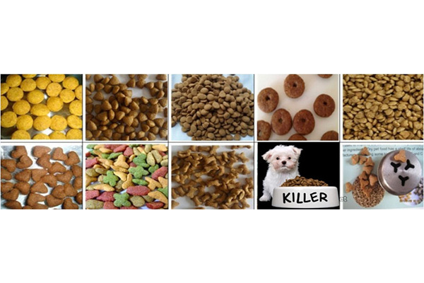 Monkey feed processing equipment