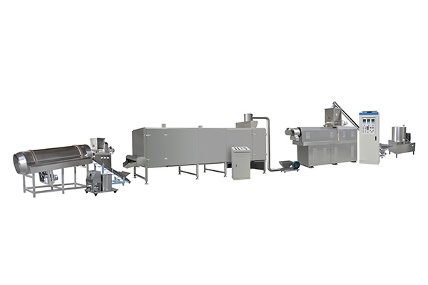 Dog food processing equipment Dog food processing equipment